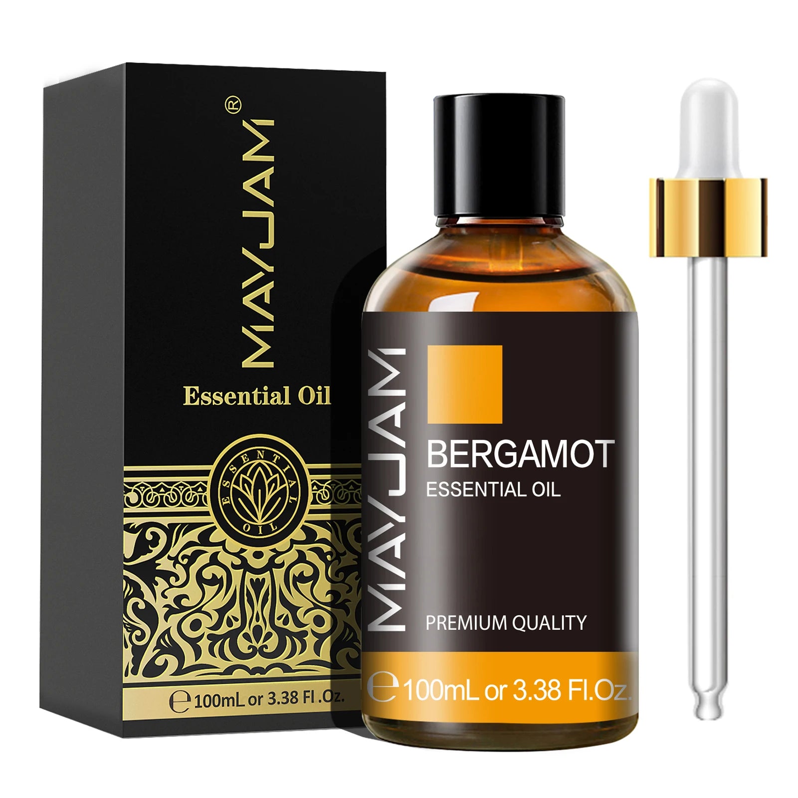 100ML Pure Natural Plants Essential Oil for Humidifiers Aromatic Diffuser