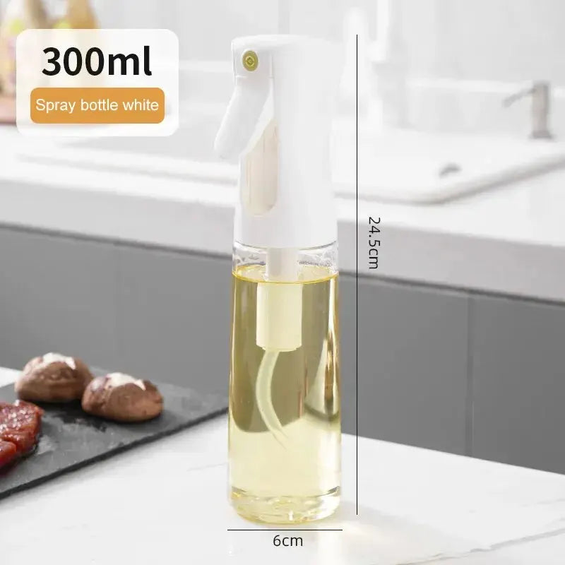 Kitchen Household Edible Olive Oil Spray Bottle |Tank Air Fryer Spray Bottle